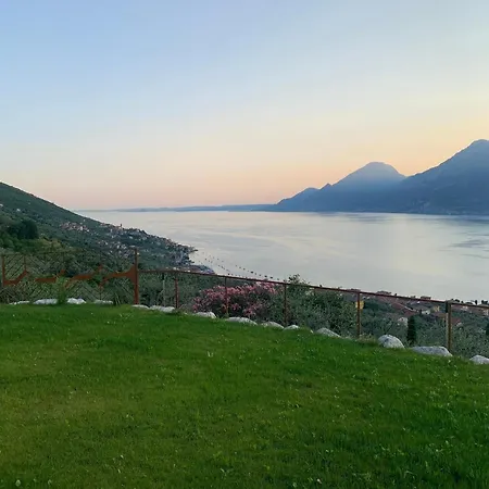 Holiday home Sopralago Ein Ferienhaus Mit Grandiosem Weitblick Von Norden Bis Sueden Des Gardasees *