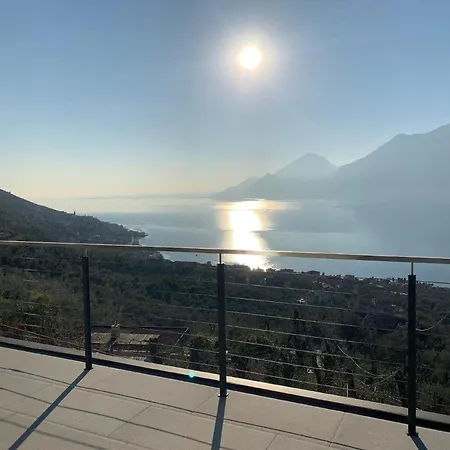 Holiday home Sopralago Ein Ferienhaus Mit Grandiosem Weitblick Von Norden Bis Sueden Des Gardasees *